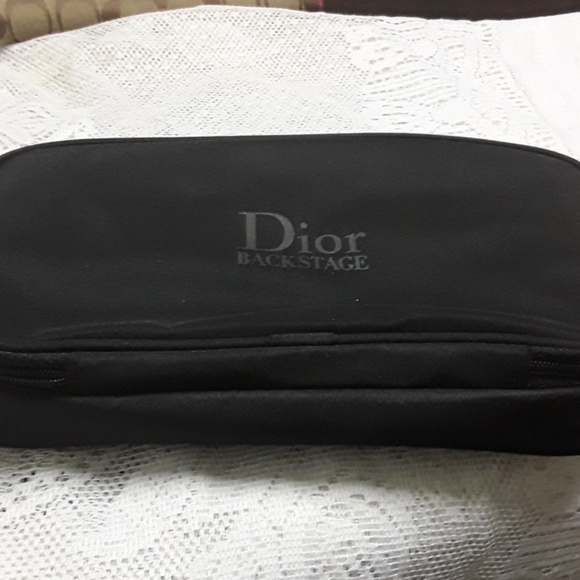 dior backstage pouch